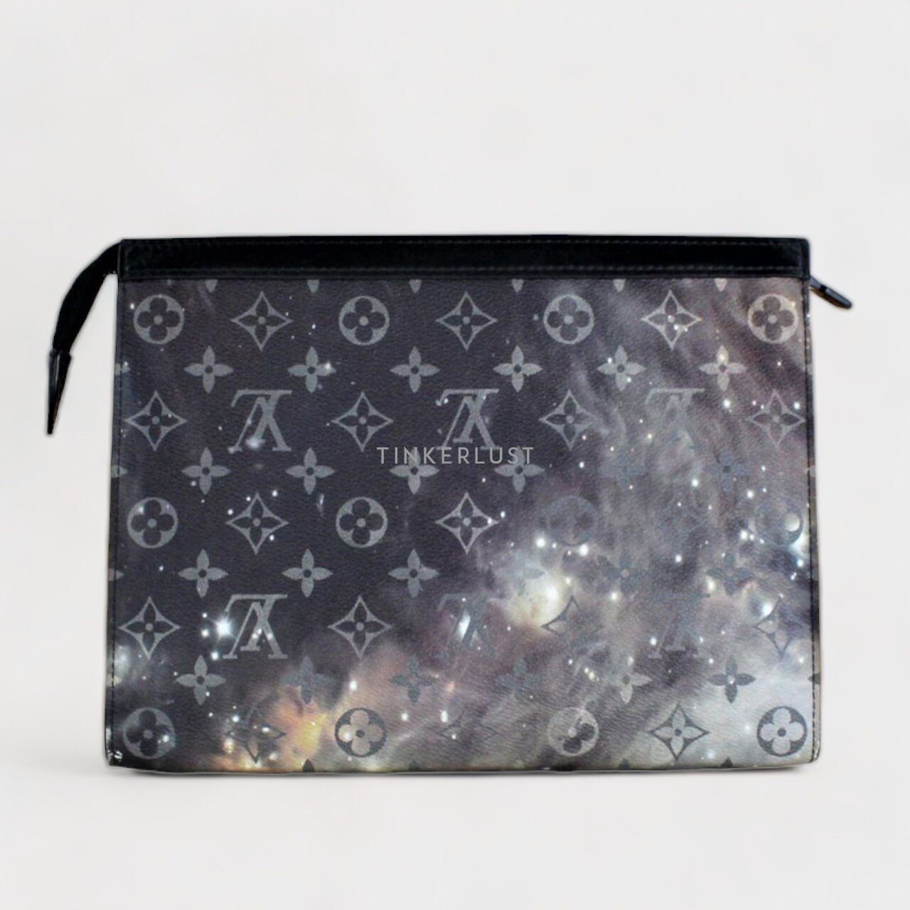 tas pouch Louis Vuitton Galaxy Monogram Pochette Pouch Tinkerlust